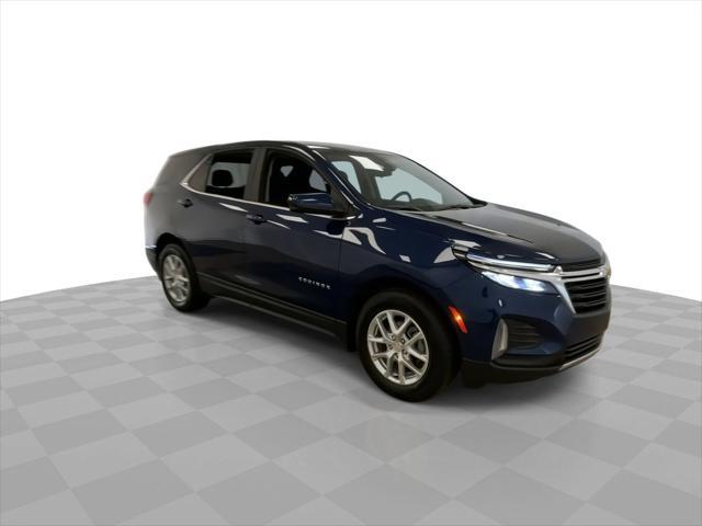used 2022 Chevrolet Equinox car, priced at $22,298