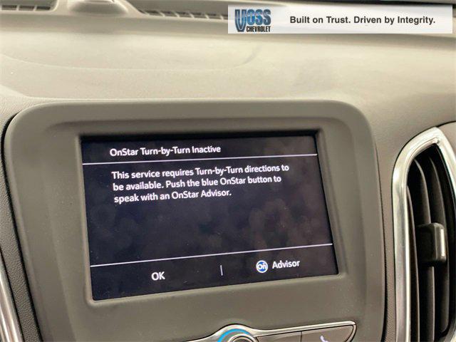 used 2022 Chevrolet Equinox car, priced at $22,298