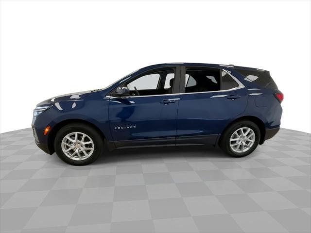 used 2022 Chevrolet Equinox car, priced at $22,298