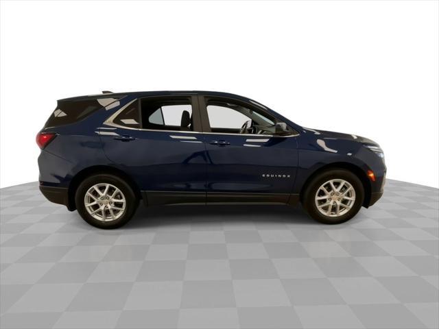 used 2022 Chevrolet Equinox car, priced at $22,298