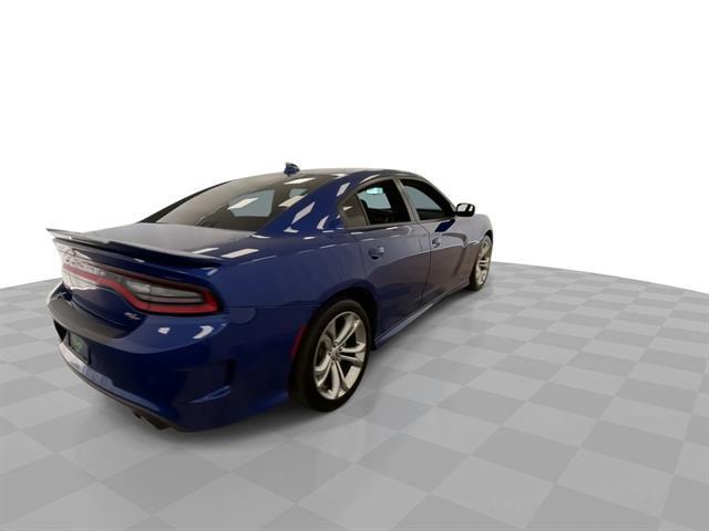 used 2022 Dodge Charger car, priced at $31,998