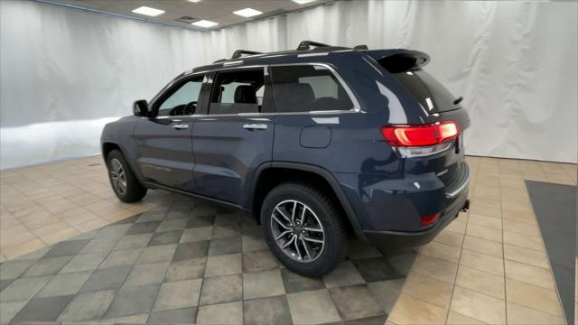 used 2020 Jeep Grand Cherokee car, priced at $24,998