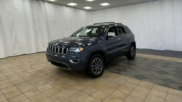 used 2020 Jeep Grand Cherokee car, priced at $24,998