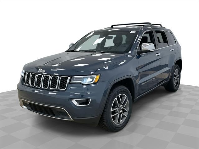 used 2020 Jeep Grand Cherokee car, priced at $24,998