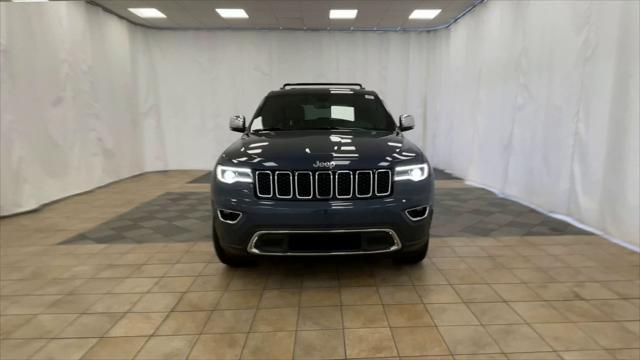 used 2020 Jeep Grand Cherokee car, priced at $24,998