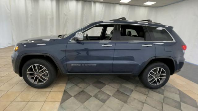 used 2020 Jeep Grand Cherokee car, priced at $24,998