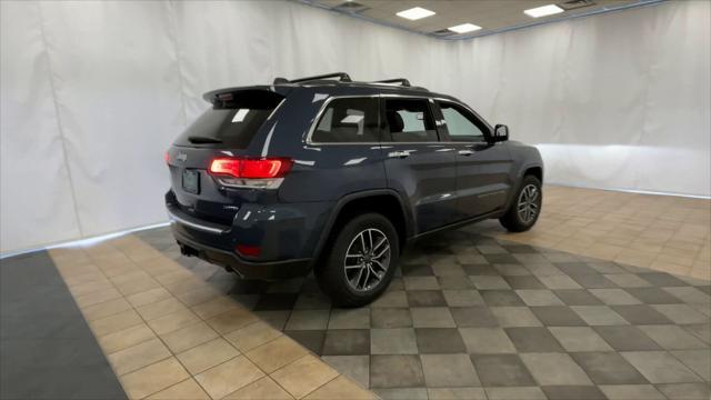 used 2020 Jeep Grand Cherokee car, priced at $24,998