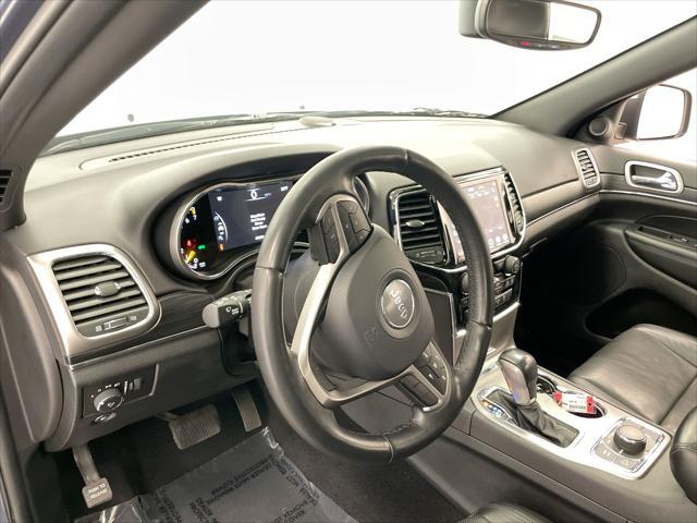 used 2020 Jeep Grand Cherokee car, priced at $24,998