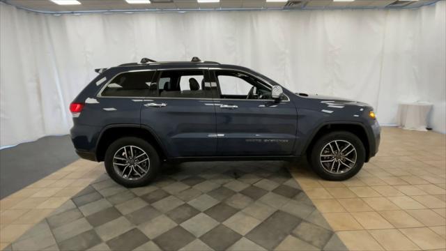 used 2020 Jeep Grand Cherokee car, priced at $24,998