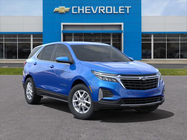 new 2024 Chevrolet Equinox car, priced at $31,565