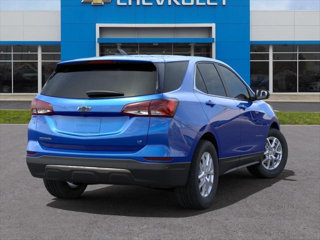 new 2024 Chevrolet Equinox car, priced at $31,565