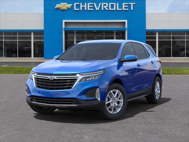 new 2024 Chevrolet Equinox car, priced at $31,565