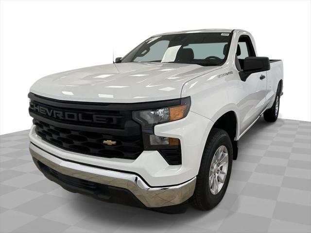 used 2023 Chevrolet Silverado 1500 car, priced at $26,998