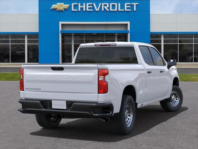 new 2025 Chevrolet Silverado 1500 car, priced at $41,084