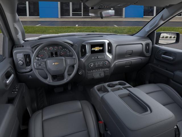 new 2025 Chevrolet Silverado 1500 car, priced at $41,084