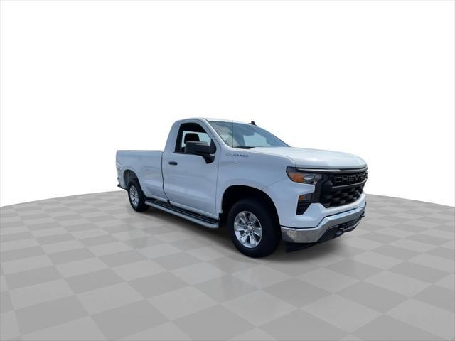 used 2024 Chevrolet Silverado 1500 car, priced at $32,998