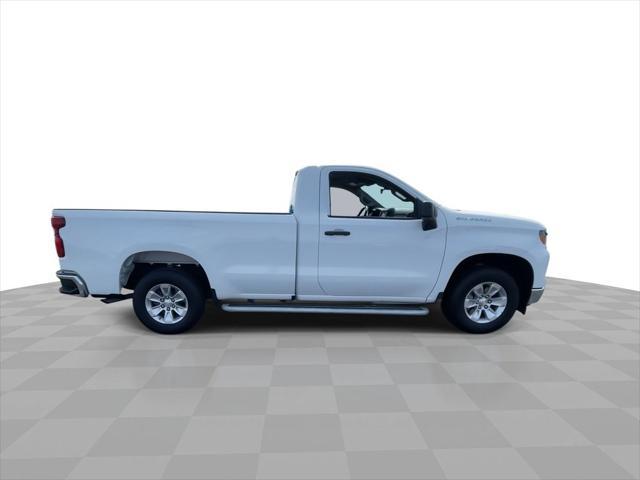 used 2024 Chevrolet Silverado 1500 car, priced at $32,998