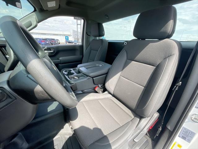 used 2024 Chevrolet Silverado 1500 car, priced at $32,998