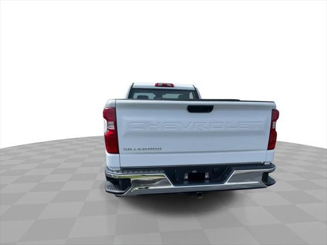 used 2024 Chevrolet Silverado 1500 car, priced at $32,998