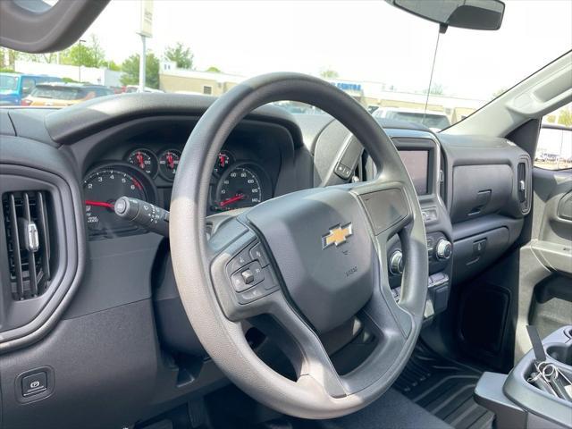 used 2024 Chevrolet Silverado 1500 car, priced at $32,998