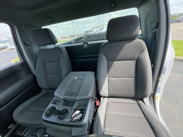 used 2024 Chevrolet Silverado 1500 car, priced at $32,998