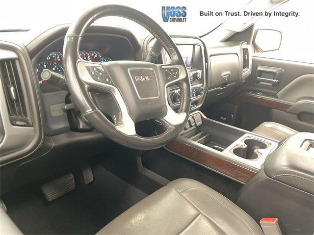 used 2018 GMC Sierra 1500 car, priced at $19,998