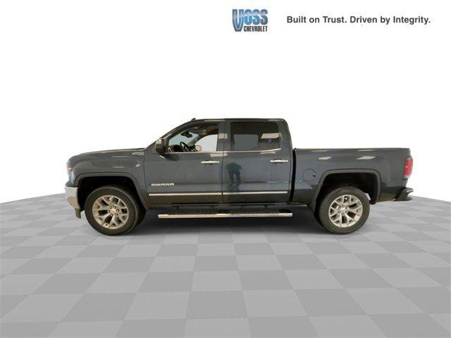 used 2018 GMC Sierra 1500 car, priced at $19,998