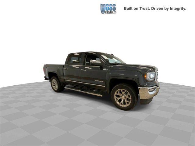 used 2018 GMC Sierra 1500 car, priced at $19,998