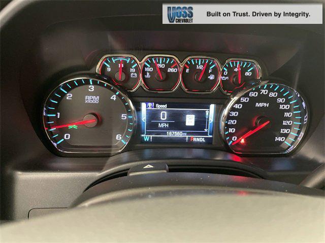 used 2018 GMC Sierra 1500 car, priced at $19,998