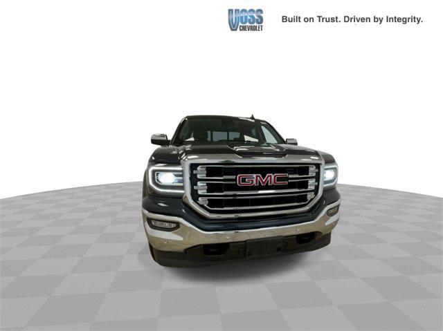 used 2018 GMC Sierra 1500 car, priced at $19,998