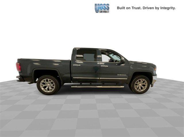 used 2018 GMC Sierra 1500 car, priced at $19,998