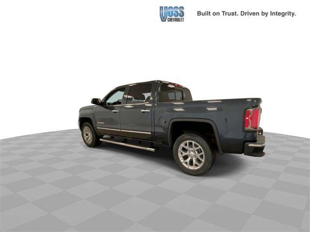 used 2018 GMC Sierra 1500 car, priced at $19,998