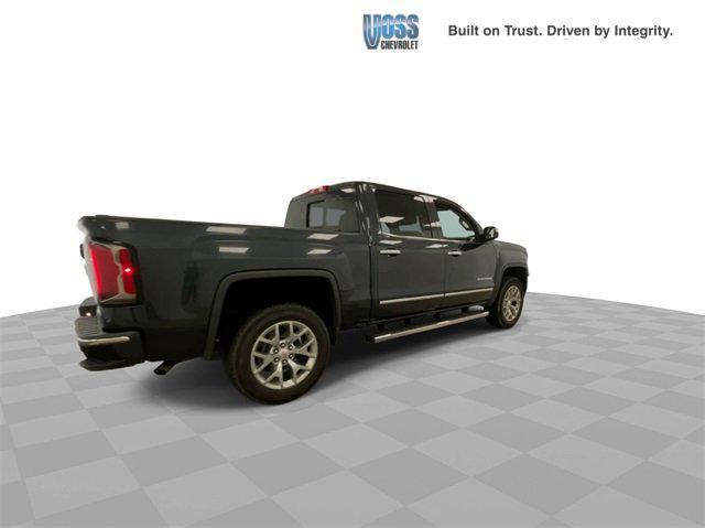 used 2018 GMC Sierra 1500 car, priced at $19,998