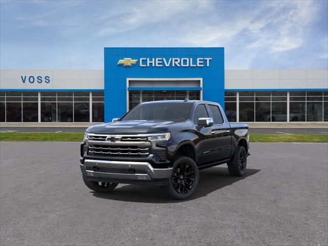 new 2024 Chevrolet Silverado 1500 car, priced at $69,585