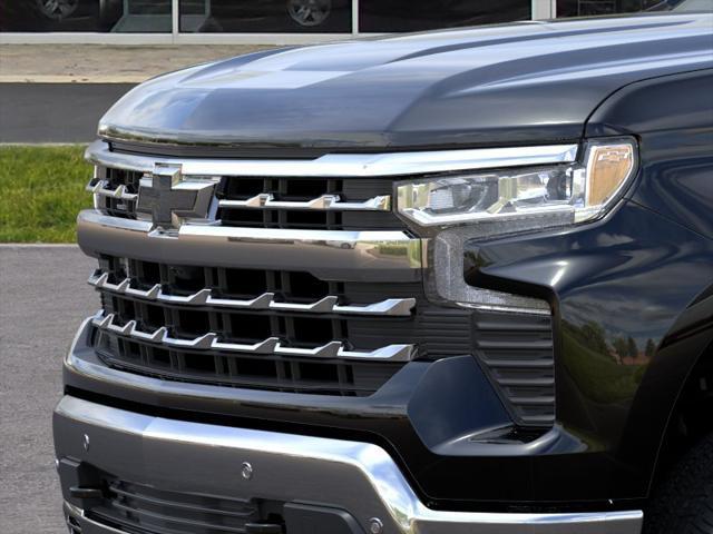 new 2024 Chevrolet Silverado 1500 car, priced at $69,585