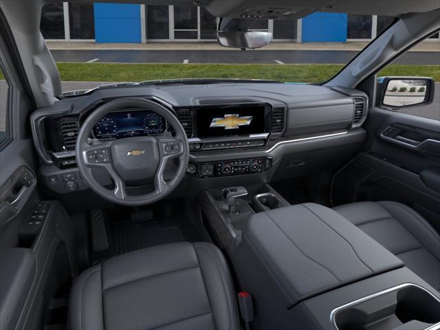 new 2024 Chevrolet Silverado 1500 car, priced at $69,585