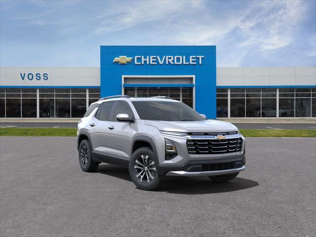 new 2025 Chevrolet Equinox car, priced at $36,575