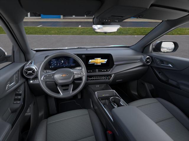 new 2025 Chevrolet Equinox car, priced at $36,575