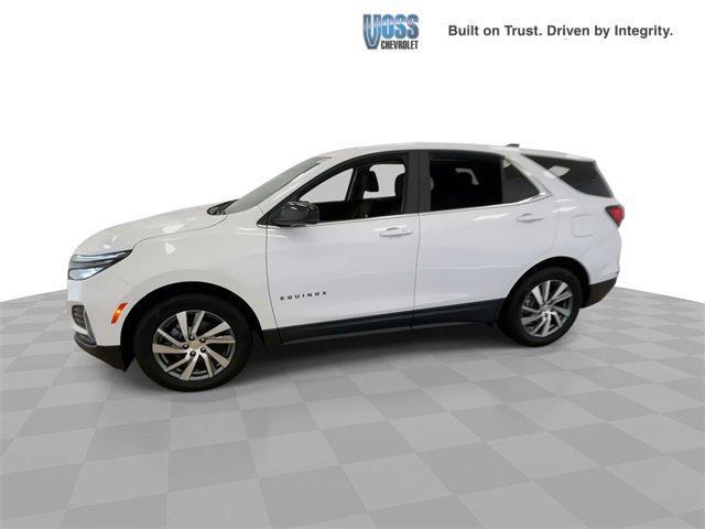 used 2022 Chevrolet Equinox car, priced at $23,498