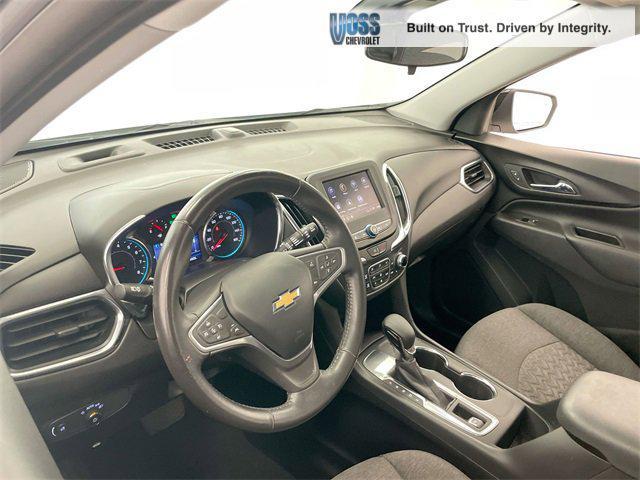 used 2022 Chevrolet Equinox car, priced at $23,498