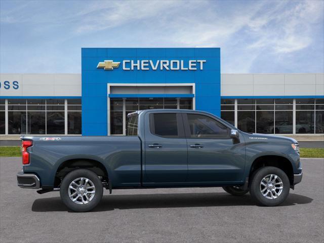 new 2024 Chevrolet Silverado 1500 car, priced at $46,808