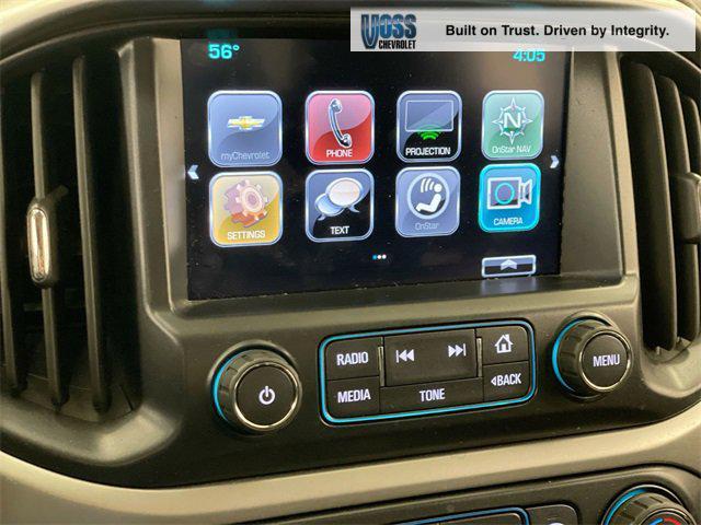 used 2018 Chevrolet Colorado car, priced at $27,498