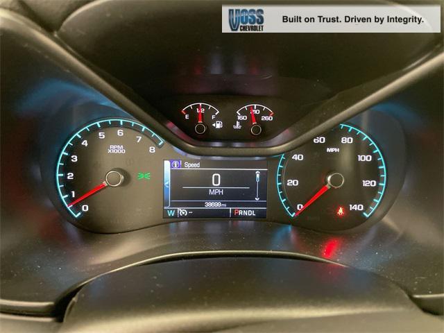 used 2018 Chevrolet Colorado car, priced at $27,498