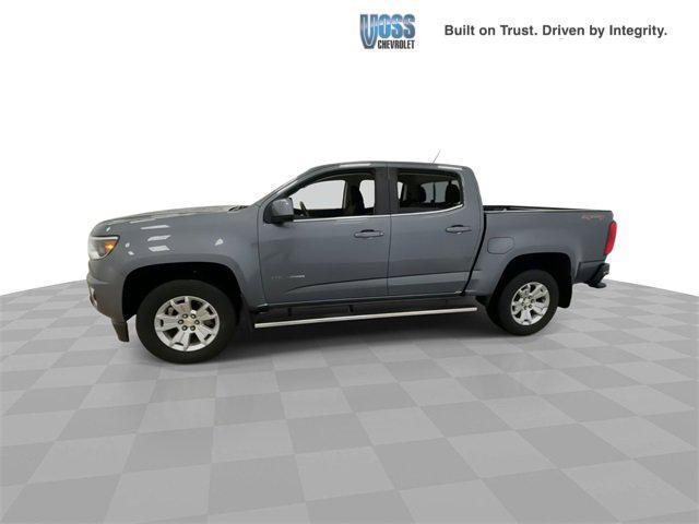 used 2018 Chevrolet Colorado car, priced at $27,498