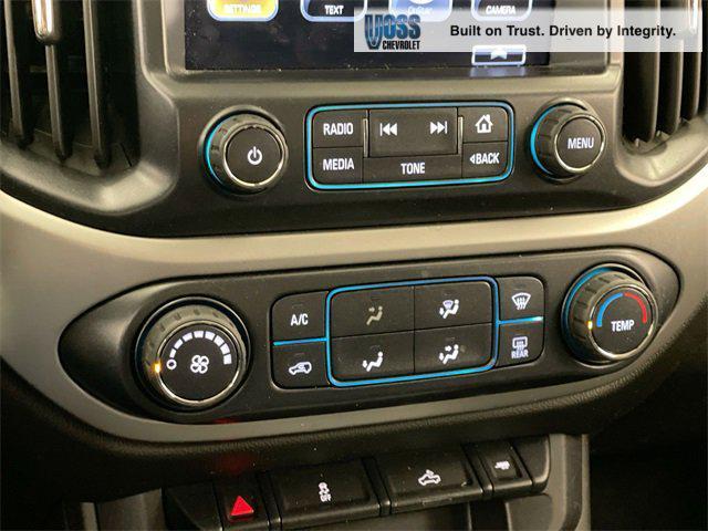used 2018 Chevrolet Colorado car, priced at $27,498
