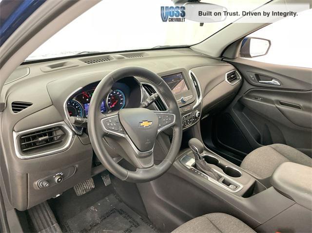 used 2023 Chevrolet Equinox car, priced at $23,998