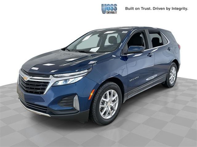 used 2023 Chevrolet Equinox car, priced at $23,998