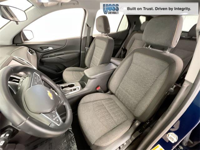 used 2023 Chevrolet Equinox car, priced at $23,998