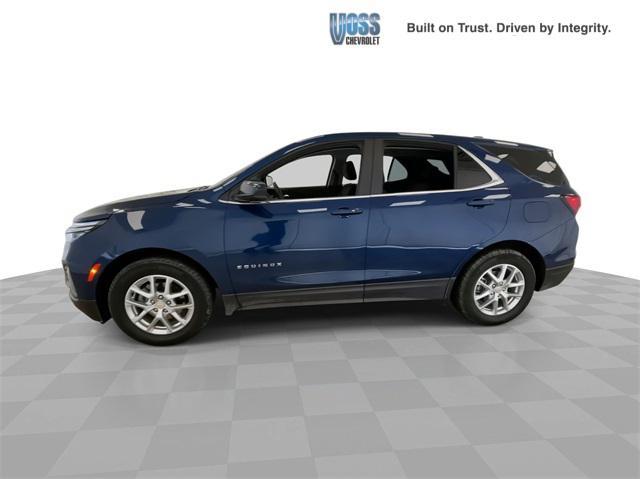 used 2023 Chevrolet Equinox car, priced at $23,998