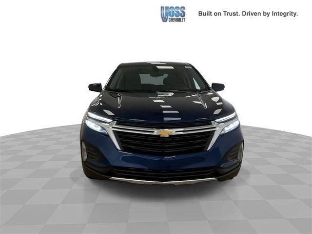 used 2023 Chevrolet Equinox car, priced at $23,998